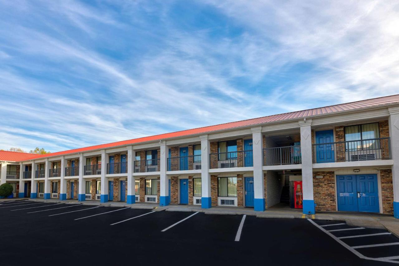 Motel 6-Cookeville, Tn المظهر الخارجي الصورة