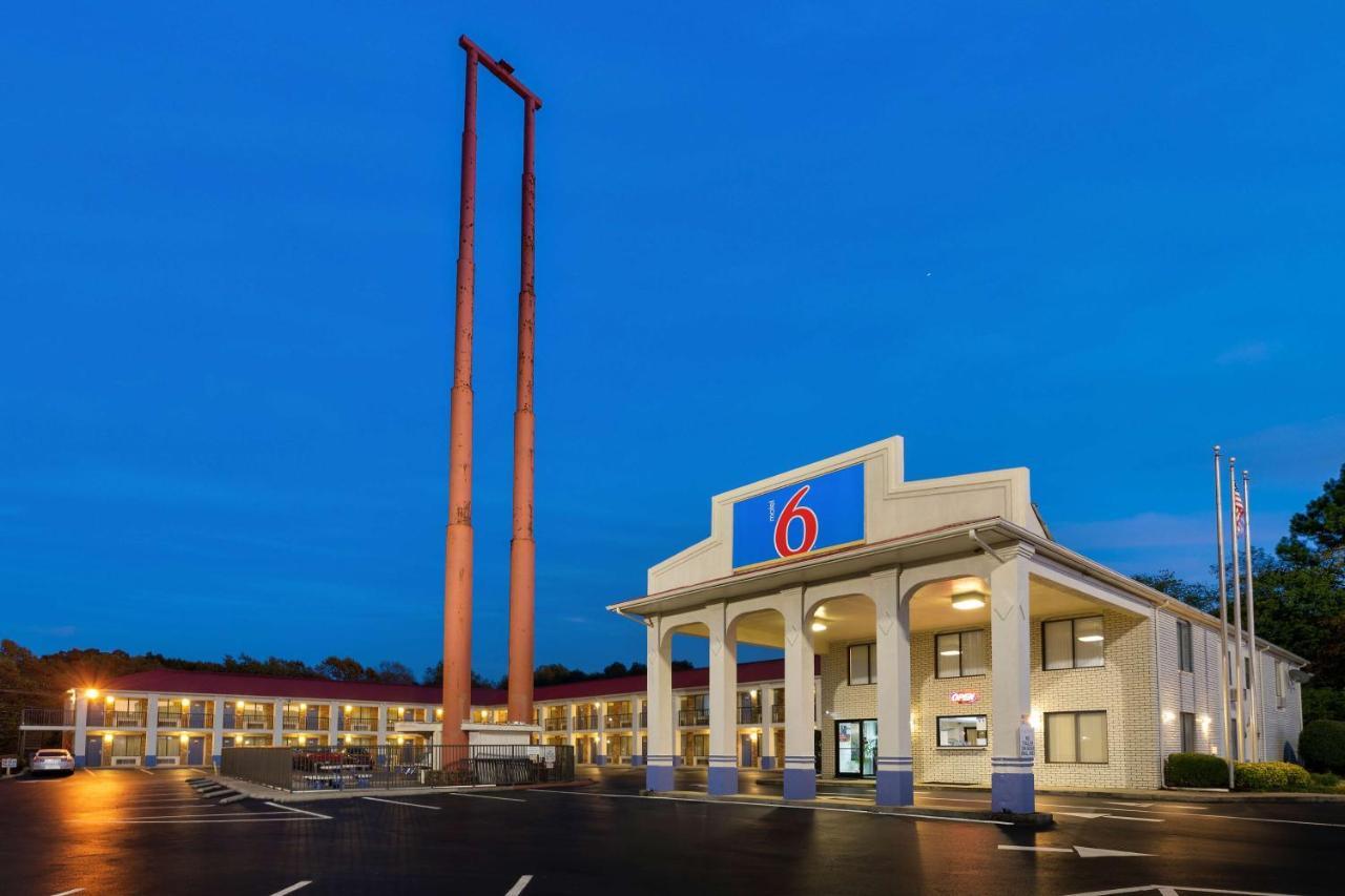 Motel 6-Cookeville, Tn المظهر الخارجي الصورة