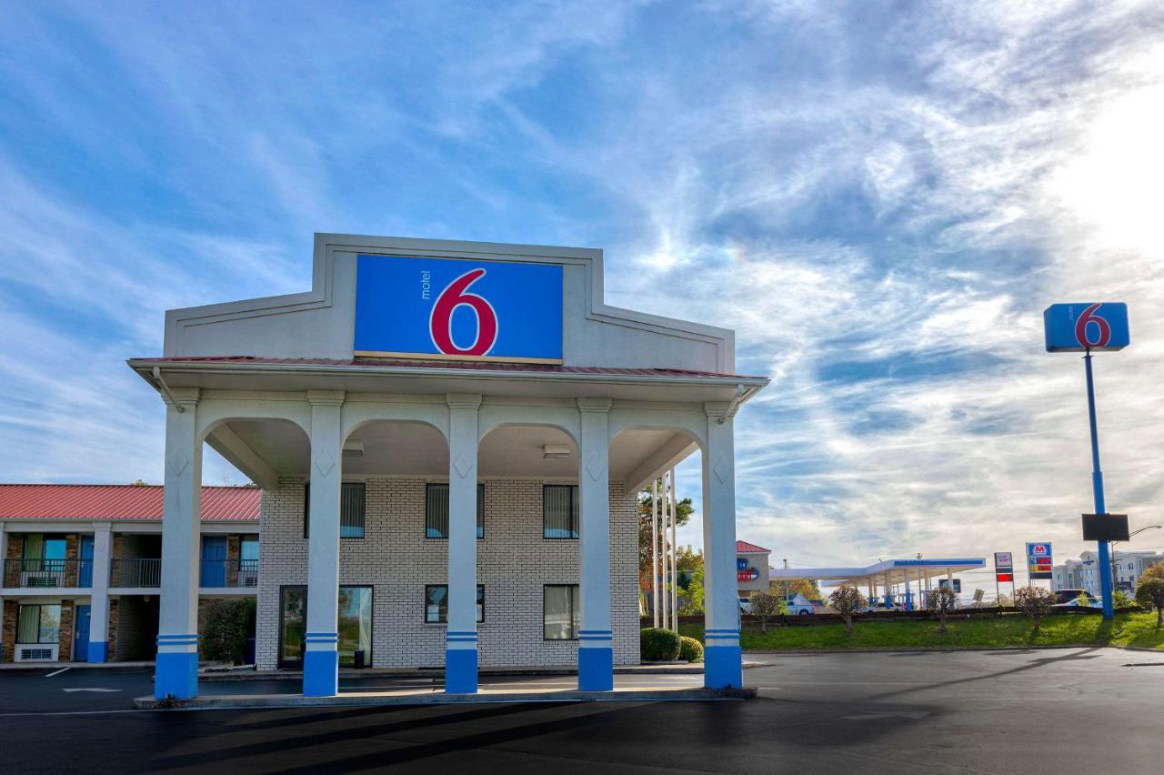 Motel 6-Cookeville, Tn المظهر الخارجي الصورة