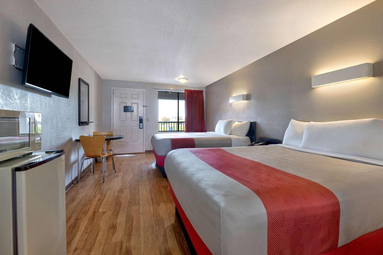 Motel 6-Cookeville, Tn المظهر الخارجي الصورة