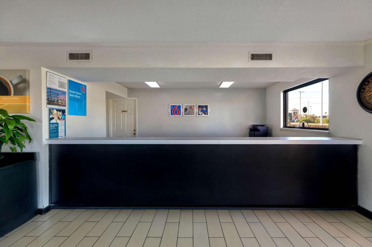 Motel 6-Cookeville, Tn المظهر الخارجي الصورة