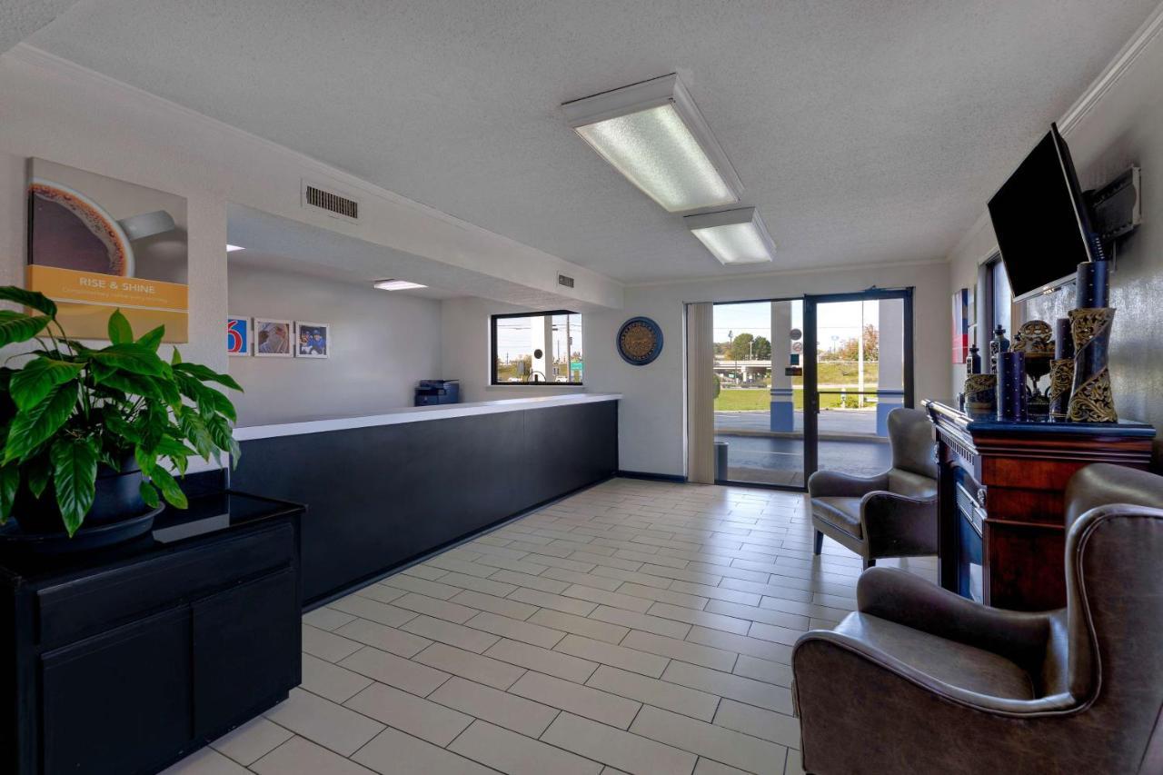 Motel 6-Cookeville, Tn المظهر الخارجي الصورة