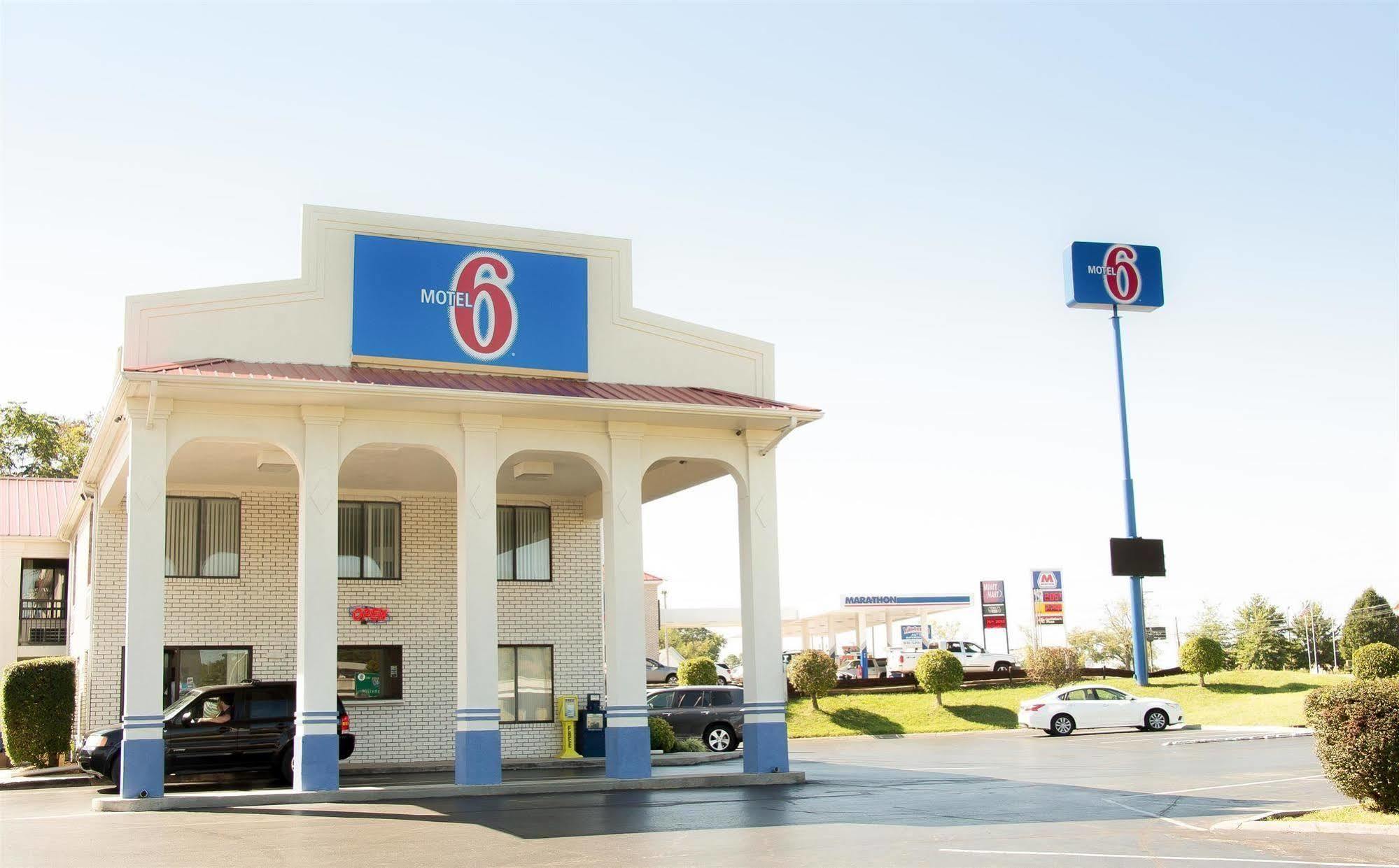 Motel 6-Cookeville, Tn المظهر الخارجي الصورة
