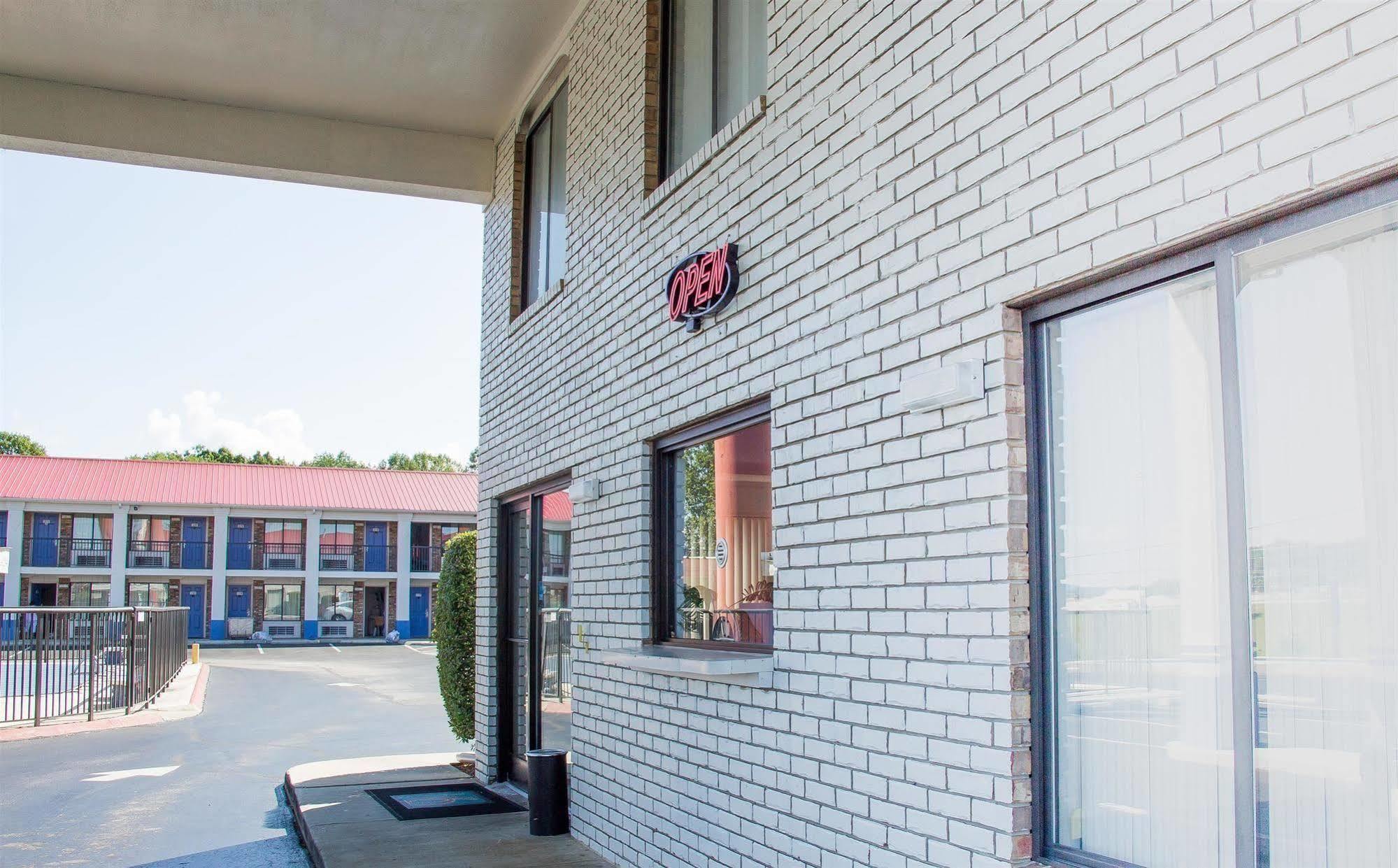Motel 6-Cookeville, Tn المظهر الخارجي الصورة