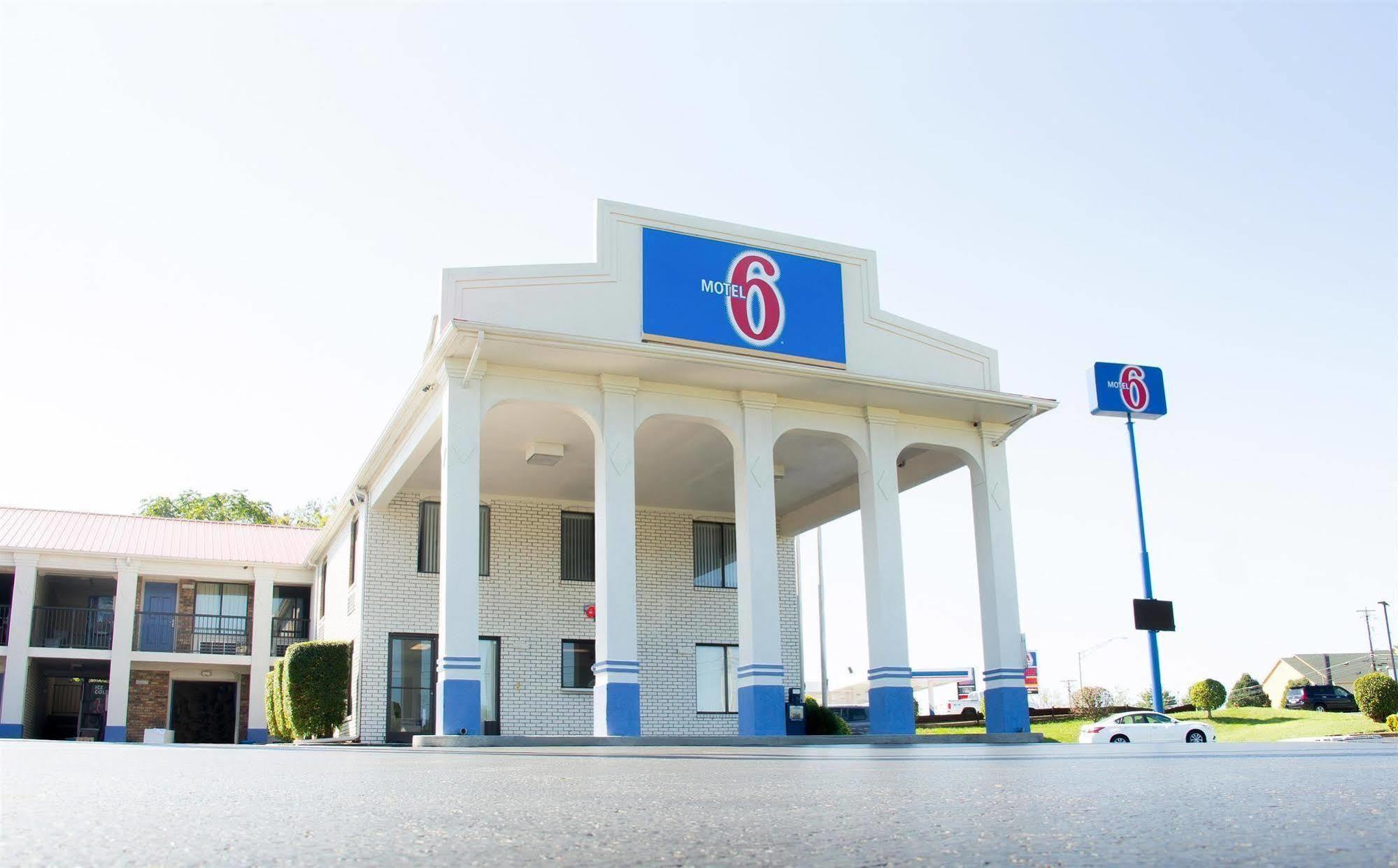Motel 6-Cookeville, Tn المظهر الخارجي الصورة