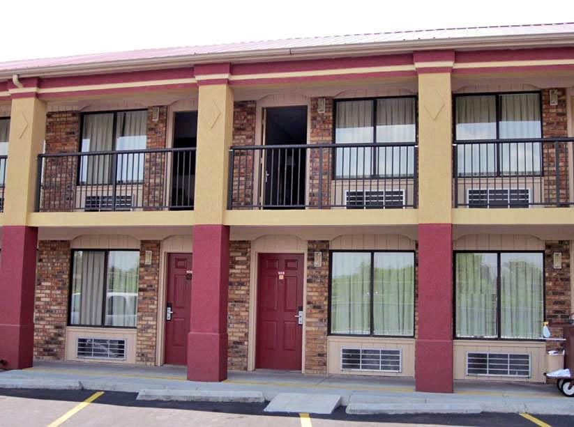 Motel 6-Cookeville, Tn المظهر الخارجي الصورة