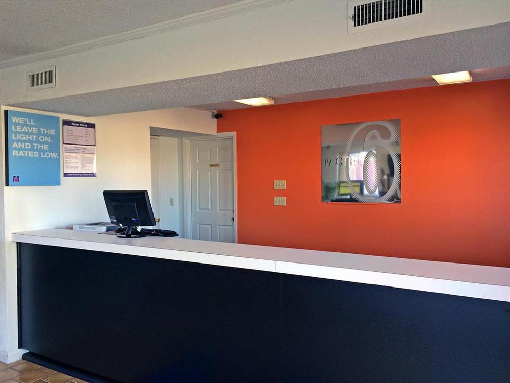 Motel 6-Cookeville, Tn المظهر الداخلي الصورة