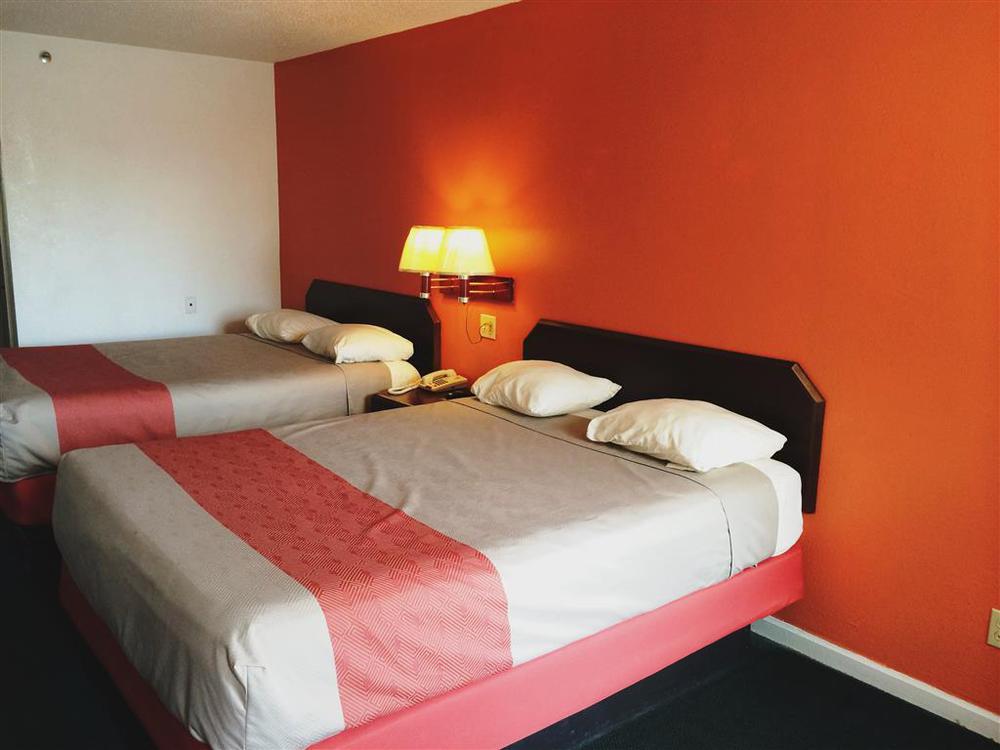 Motel 6-Cookeville, Tn الغرفة الصورة